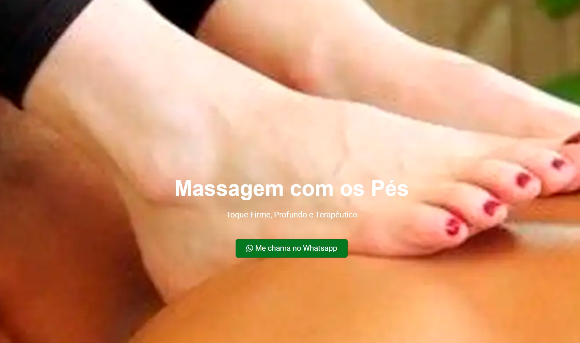 Massagem com os Pés SP – Elo Tantra Vila Mariana
