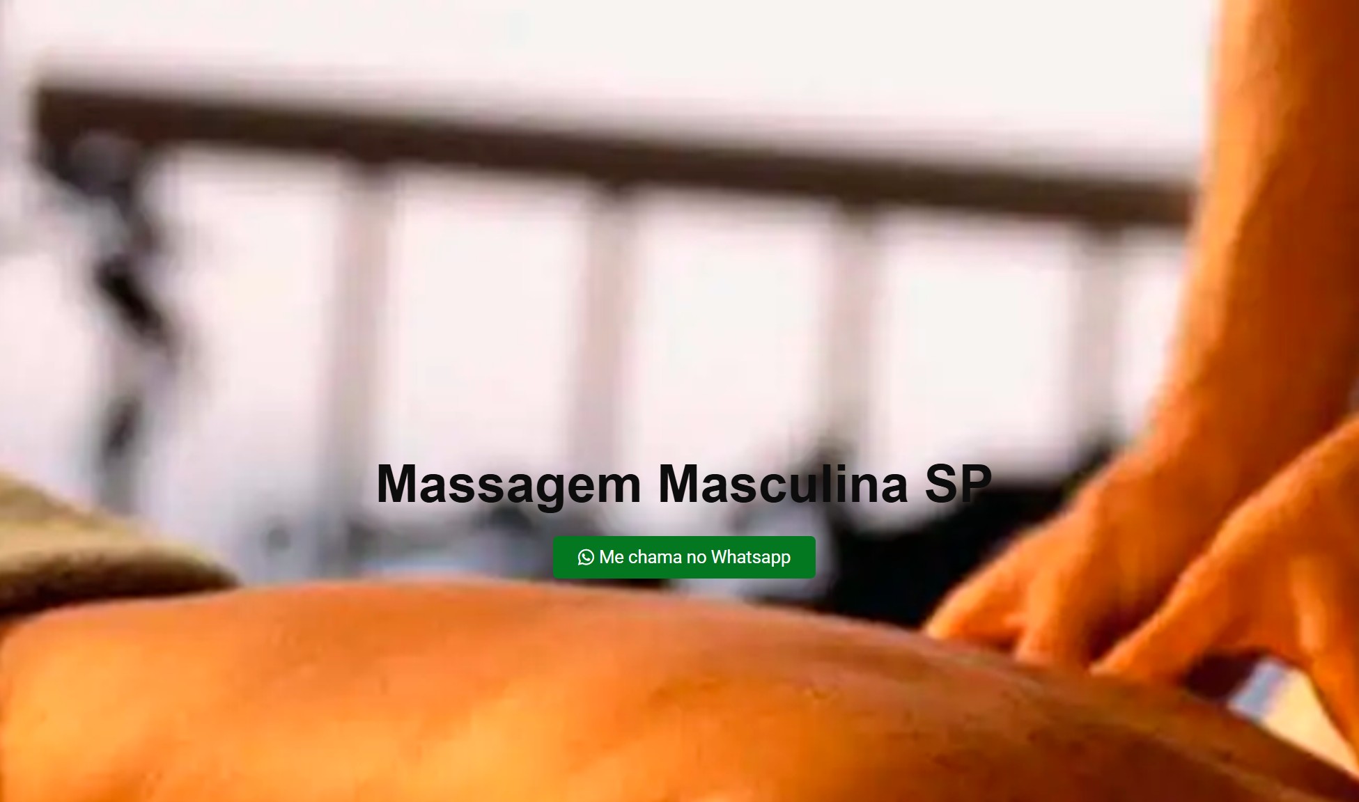 Massagem Masculina SP – Elo Tantra Vila Mariana